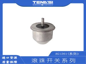 Comus加速度傳感器 沖擊/加速度開關(guān) 工作加速度 AG1261 Comus加速度傳感器 沖擊/加速度開關(guān) 工作加速度 AG1261